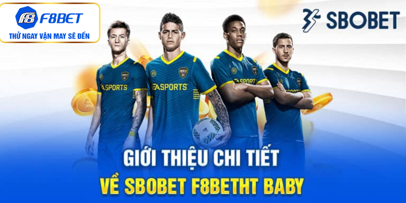 Giới thiệu một vài thông tin chung về SBOBET F8BET